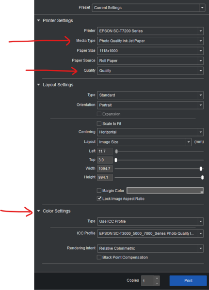Fil:Example settings for EPSON SC T7200.png